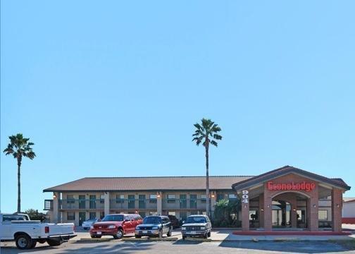 Econo Lodge At Nasa 웹스터 외부 사진
