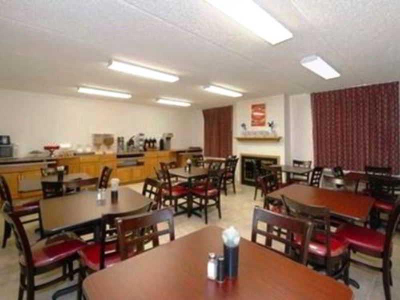 Econo Lodge At Nasa 웹스터 레스토랑 사진
